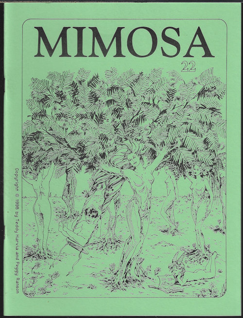 MIMOSA: No. 22, June 1998