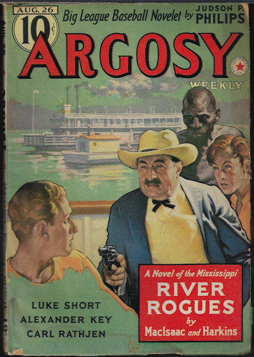 ARGOSY: August, Aug. 26, 1939 (