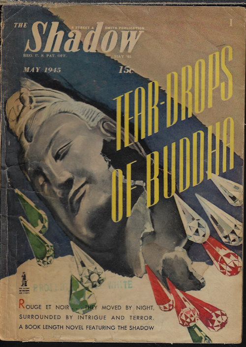 Image for THE SHADOW: May 1945 ( THE SHADOW: May 1945 (