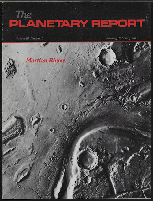 THE PLANETARY REPORT: January, Jan. / February, Feb. 1983