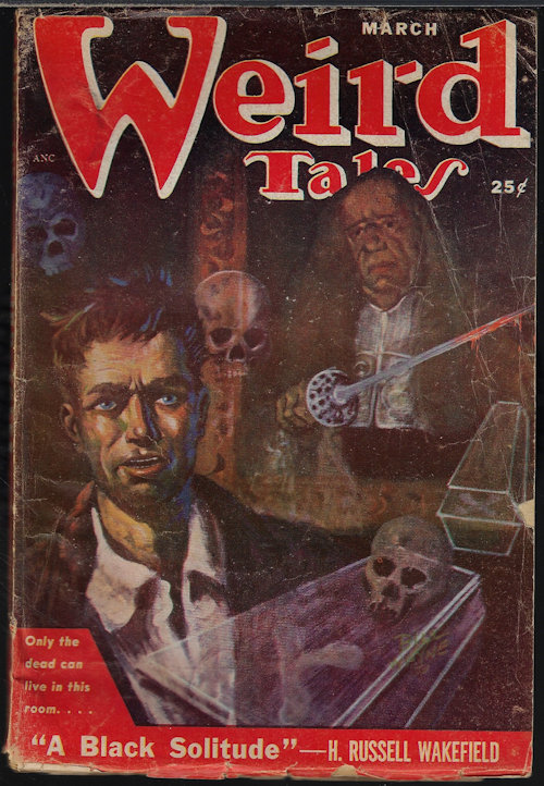 WEIRD TALES: March, Mar. 1951