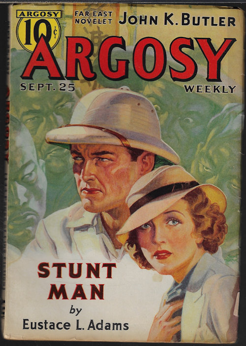 ARGOSY Weekly: September, Sept. 25, 1937