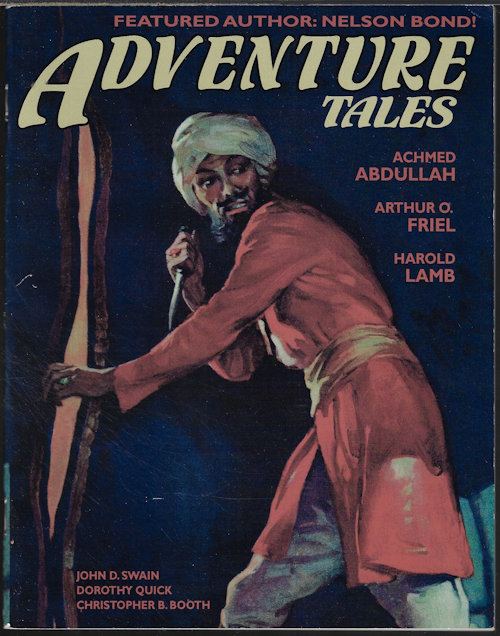 ADVENTURE Tales: Winter 2005 - 2006, No. 2