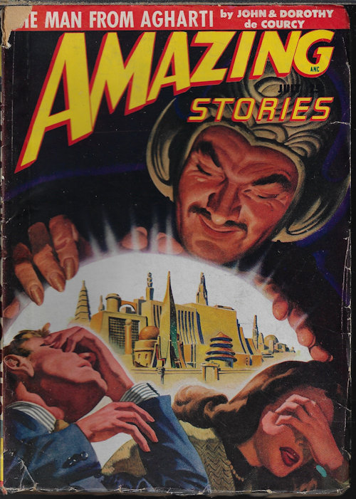 AMAZING Stories: July 1948