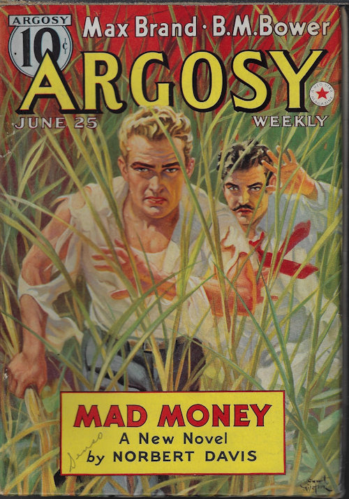 ARGOSY Weekly: June 25, 1938