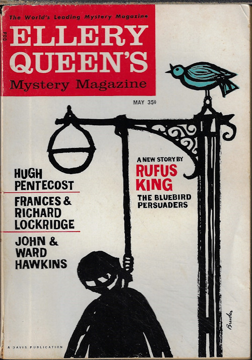 ELLERY QUEEN'S Mystery Magazine: May 1960