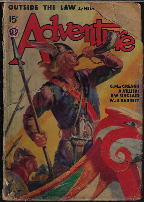 ADVENTURE: July 1943