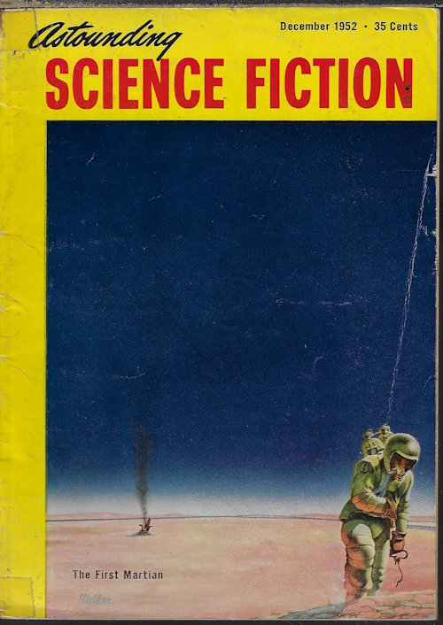 Image for ASTOUNDING Science Fiction: December, Dec. 1952 ( ASTOUNDING Science Fiction: December, Dec. 1952 (