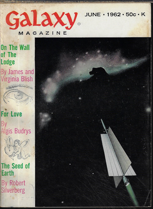 GALAXY Magazine: June 1962