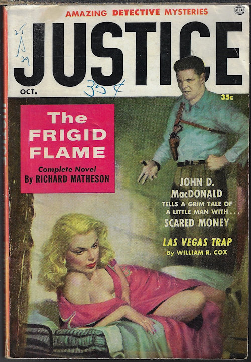 JUSTICE: October, Oct. 1955