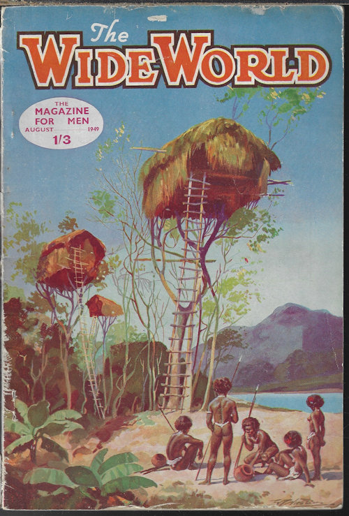 The WIDE WORLD: August, Aug. 1949