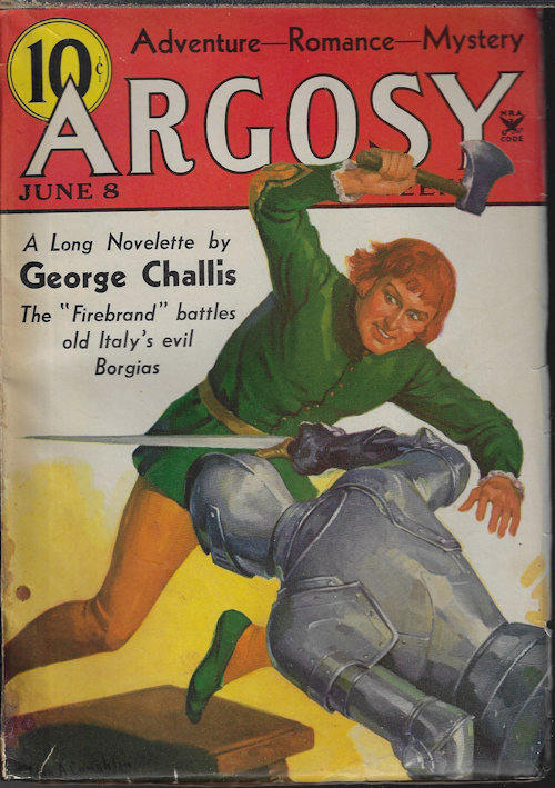 ARGOSY Weekly: June 8, 1935 (
