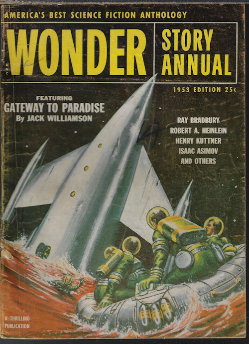 WONDER Story Annual: 1953 Edition