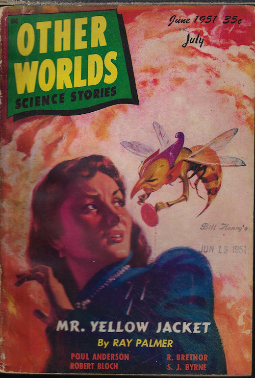 Image for OTHER WORLDS Science Stories: June and July 1951 OTHER WORLDS Science Stories: June and July 1951