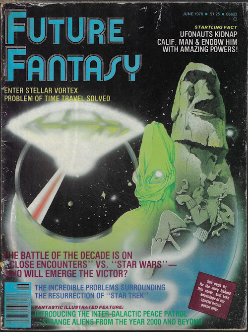 FUTURE FANTASY: June 1978