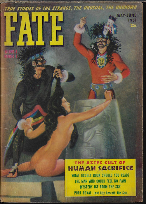 FATE: May - June 1951