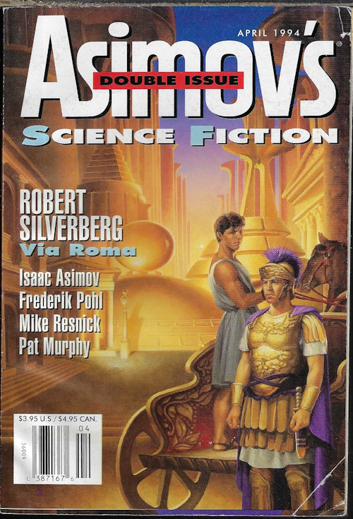 ASIMOV'S Science Fiction: April, Apr. 1994
