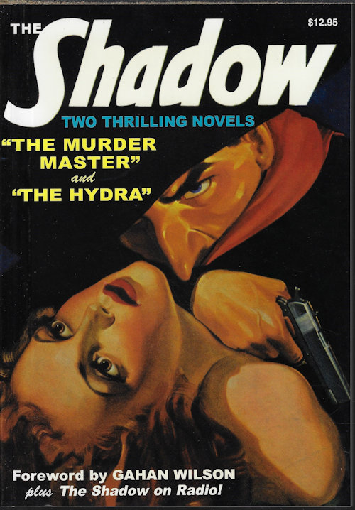 THE SHADOW #4: THE MURDER MASTER & THE HYDRA
