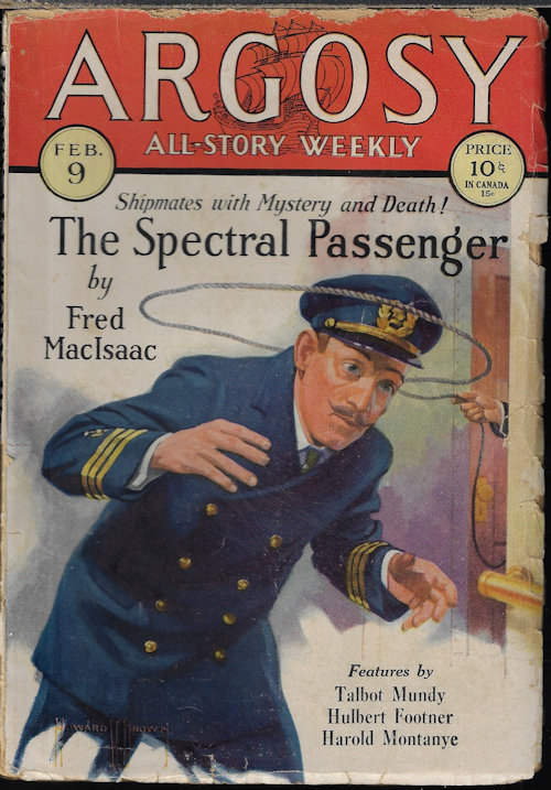 ARGOSY All-Story Weekly: February, Feb. 9, 1929