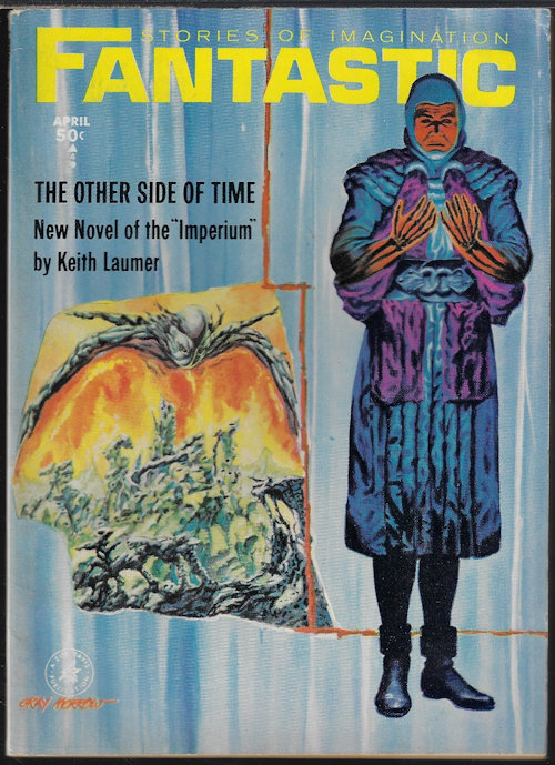 FANTASTIC Stories: April, Apr. 1965 (