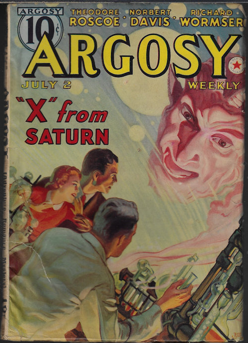 ARGOSY Weekly: July 2, 1938 (