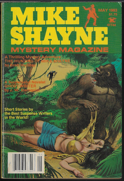 Image for MIKE SHAYNE MYSTERY MAGAZINE: May 1983 MIKE SHAYNE MYSTERY MAGAZINE: May 1983