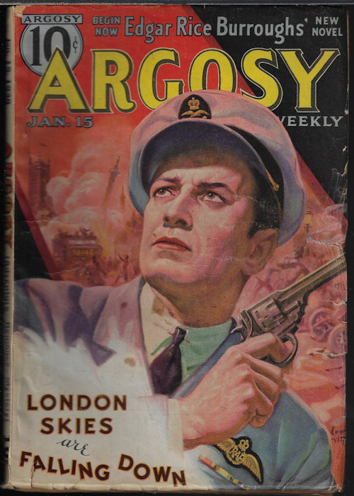 ARGOSY Weekly: January, Jan. 15, 1938 (