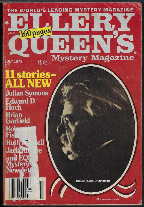 ELLERY QUEEN'S Mystery Magazine: July 1979