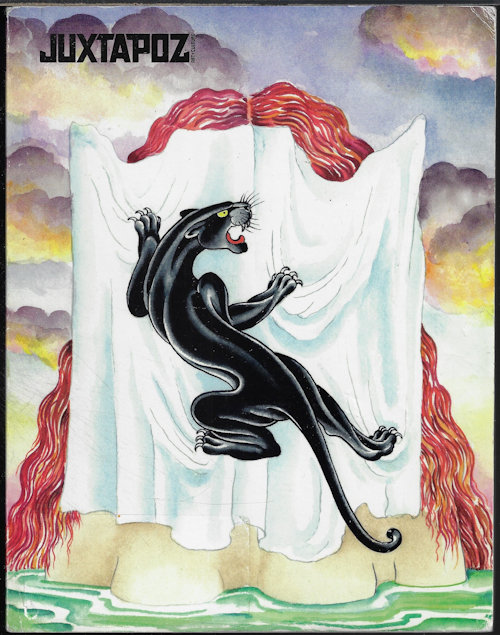 JUXTAPOZ Art & Culture Magazine: #125; June 2011