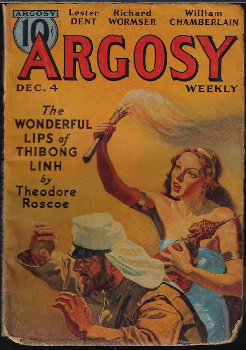 ARGOSY Weekly: December, Dec. 4, 1937 (