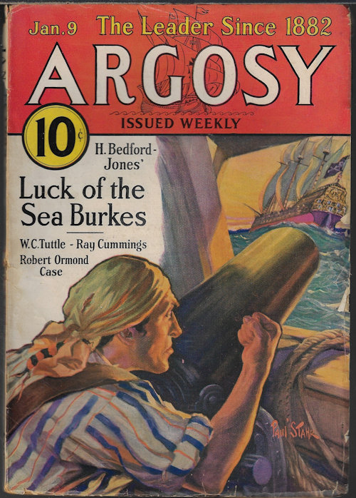 ARGOSY Weekly: January, Jan. 9, 1932