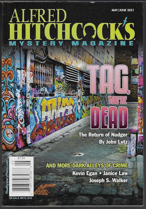 ALFRED HITCHCOCK Mystery Magazine: May / June 2021