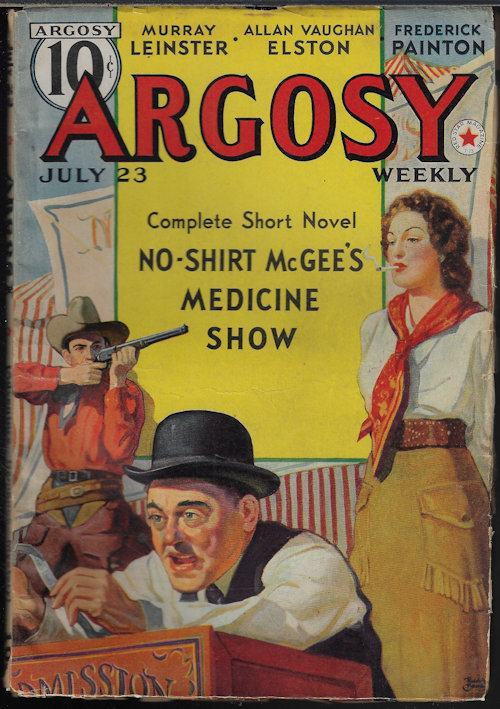 ARGOSY Weekly: July 23, 1938 (
