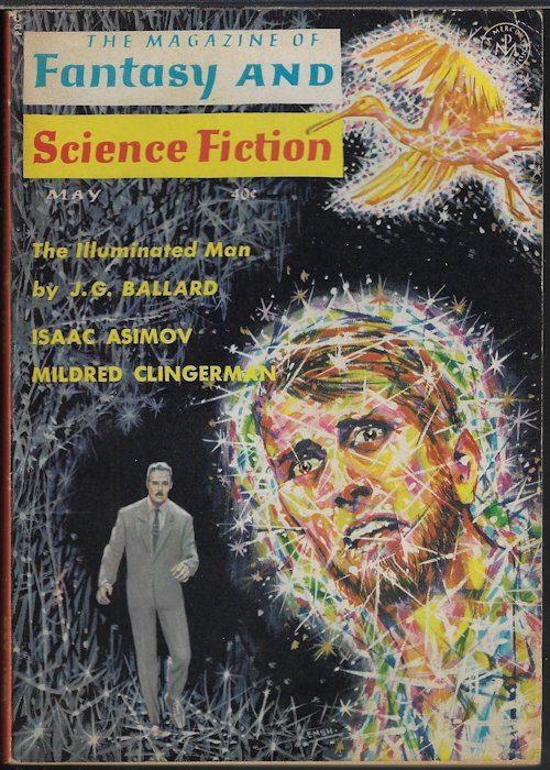 The Magazine of FANTASY AND SCIENCE FICTION (F&SF): May 1964