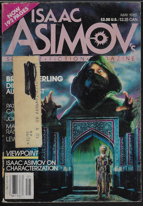 Isaac ASIMOV'S Science Fiction: May 1985