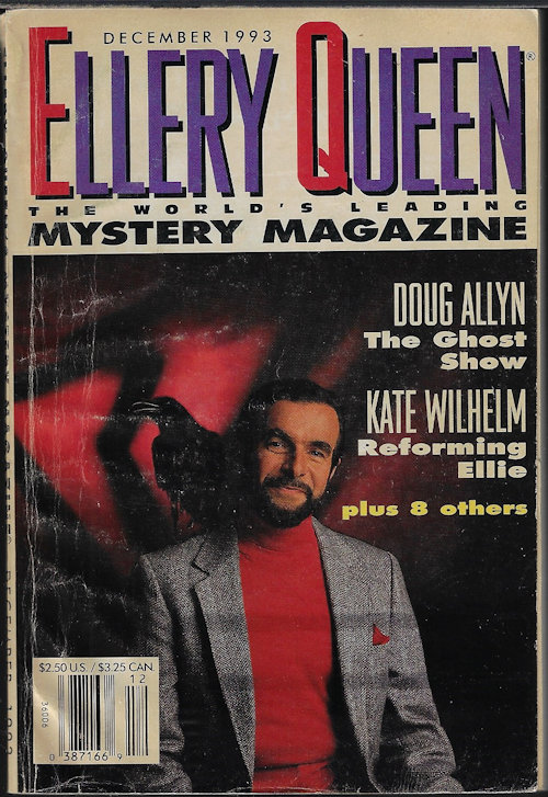 ELLERY QUEEN Mystery Magazine: December, Dec. 1993