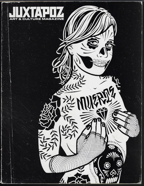 JUXTAPOZ Art: #80; September, Sept. 2007