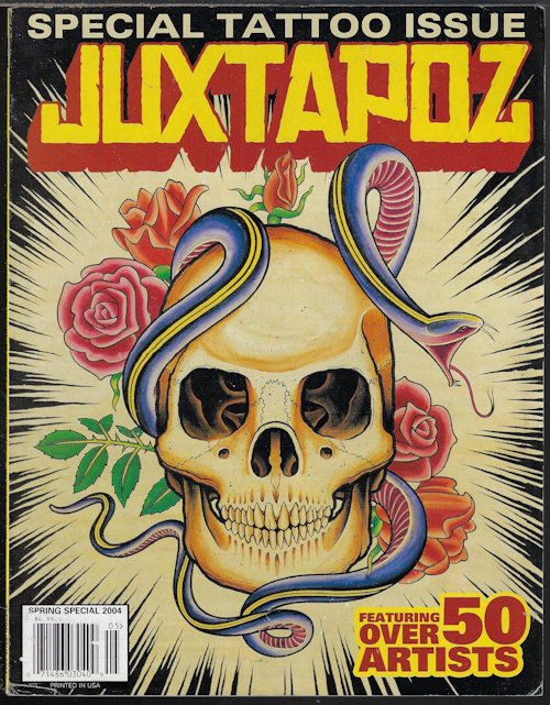 JUXTAPOZ Art: Spring Special 2004 