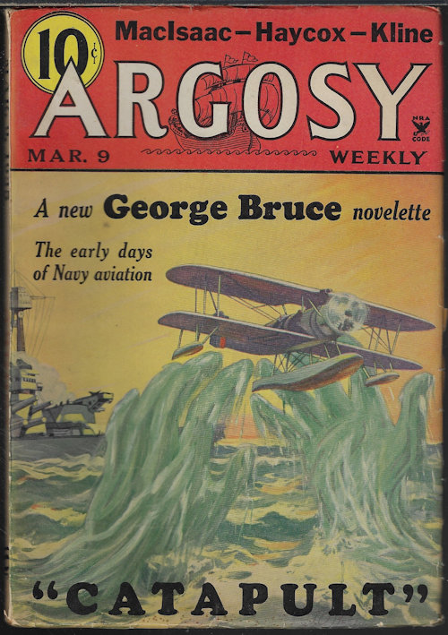 ARGOSY Weekly: March, Mar. 9, 1935 (