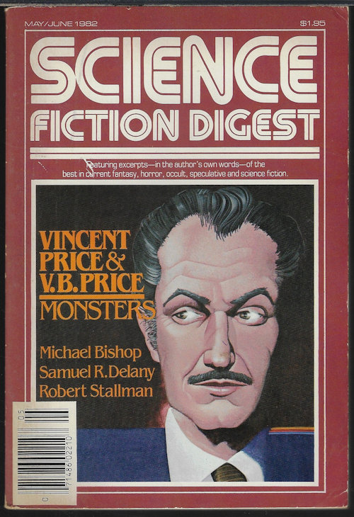 SCIENCE FICTION DIGEST: May - June 1982