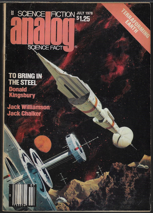 ANALOG Science Fiction/ Science Fact: July 1978