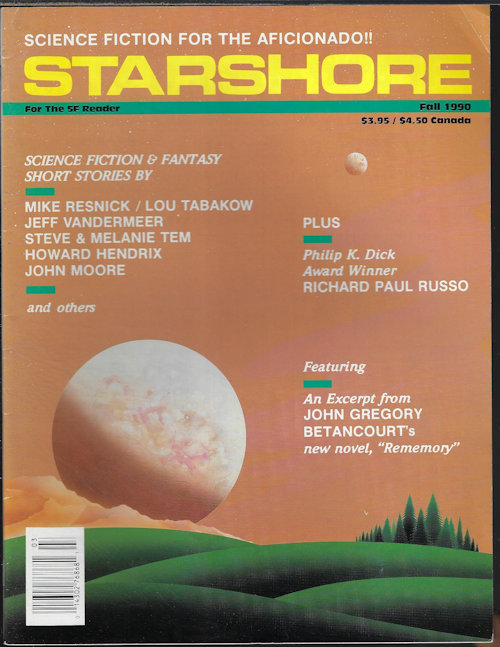 STARSHORE: Fall 1990