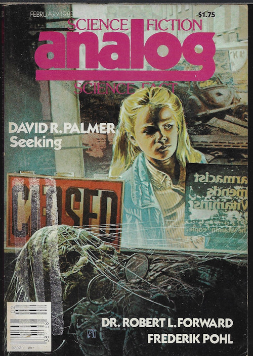 Image for ANALOG Science Fiction/ Science Fact: February, Feb. 1983 ( ANALOG Science Fiction/ Science Fact: February, Feb. 1983 (