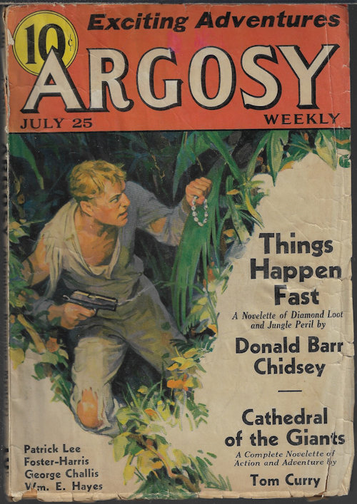 ARGOSY Weekly: July 25, 1936 (