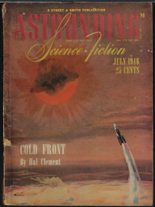 Image for ASTOUNDING Science Fiction: July 1946 ASTOUNDING Science Fiction: July 1946