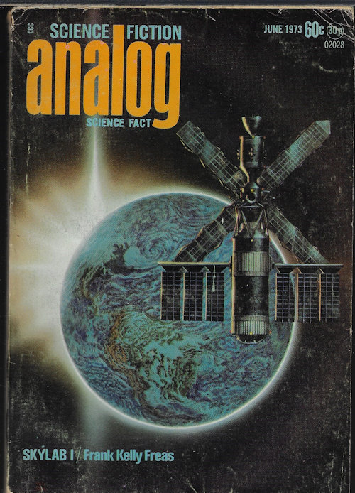 ANALOG Science Fiction/ Science Fact: June 1973
