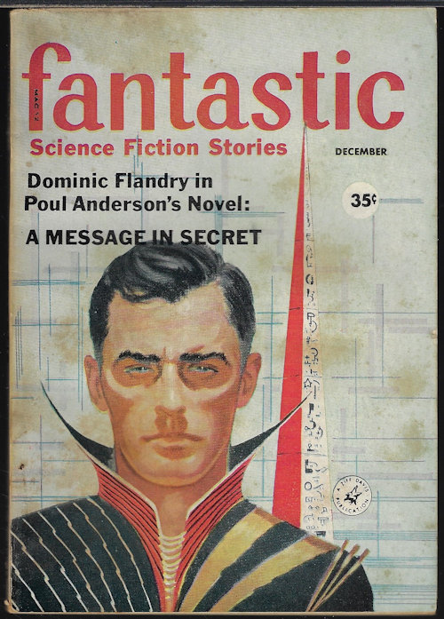 FANTASTIC: December, Dec. 1959