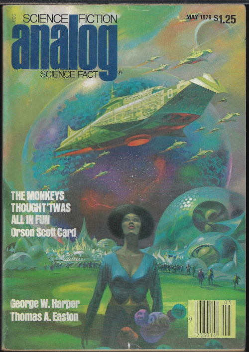 ANALOG Science Fiction/ Science Fact: May 1979
