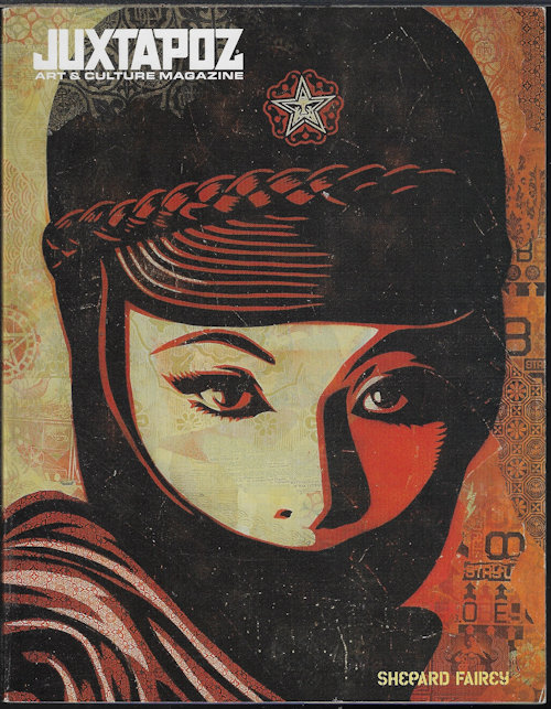 JUXTAPOZ Art: #82; November, Nov. 2007