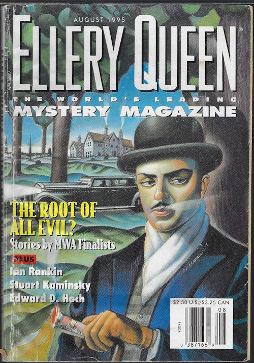 ELLERY QUEEN Mystery Magazine: August, Aug. 1995